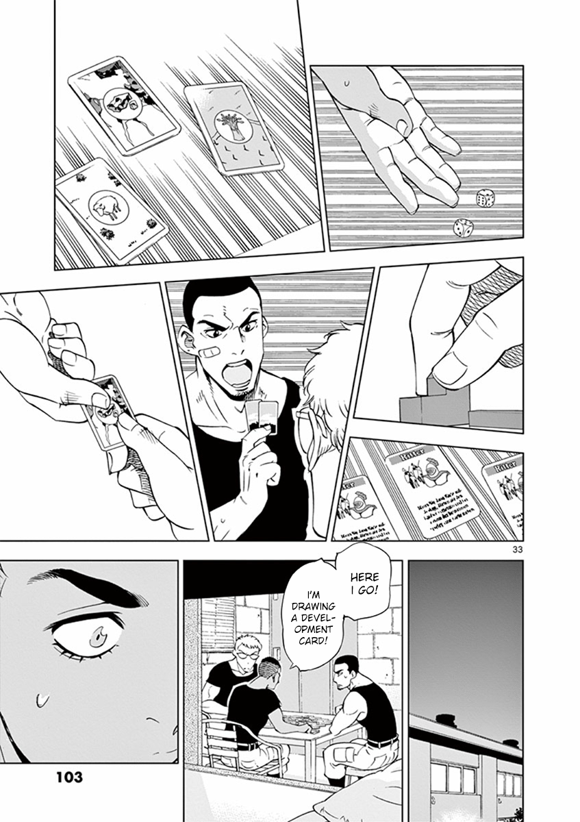After School Dice Club Chapter 15 page 33 - Chapter 15: Memories of Fun