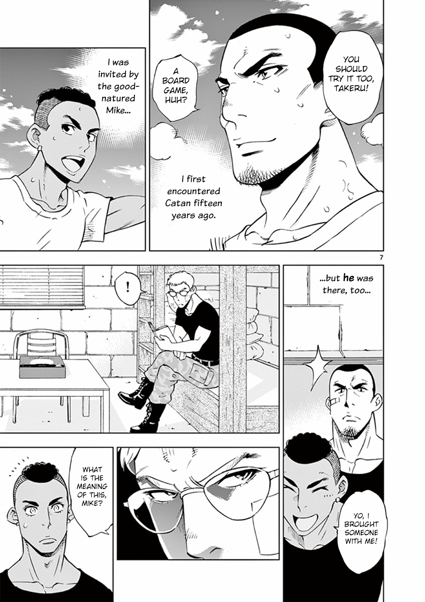After School Dice Club Chapter 15 page 7 - Chapter 15: Memories of Fun