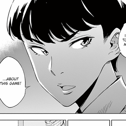 After School Dice Club Chapter 16: I'm Not Interested... cover