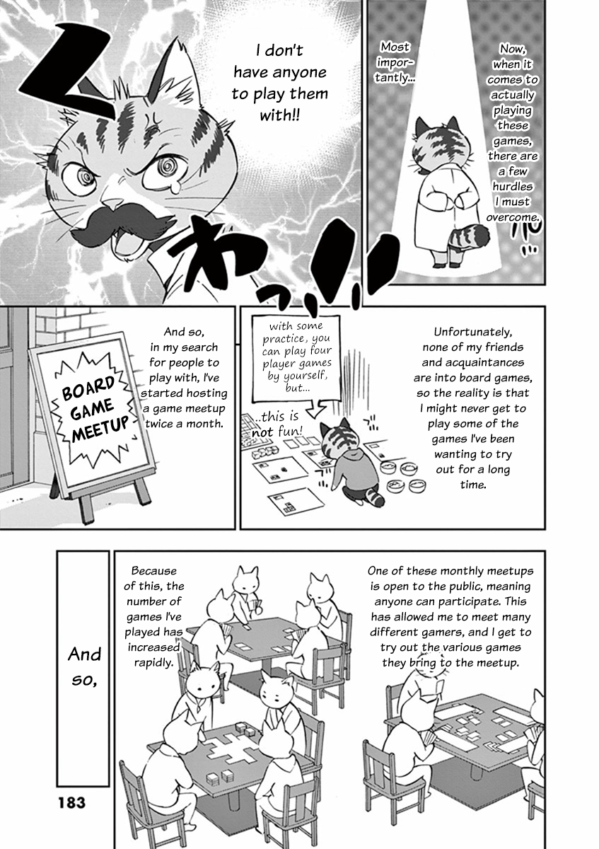 After School Dice Club Chapter 18.5 page 2 - Chapter 18.5: Volume 2 Extras