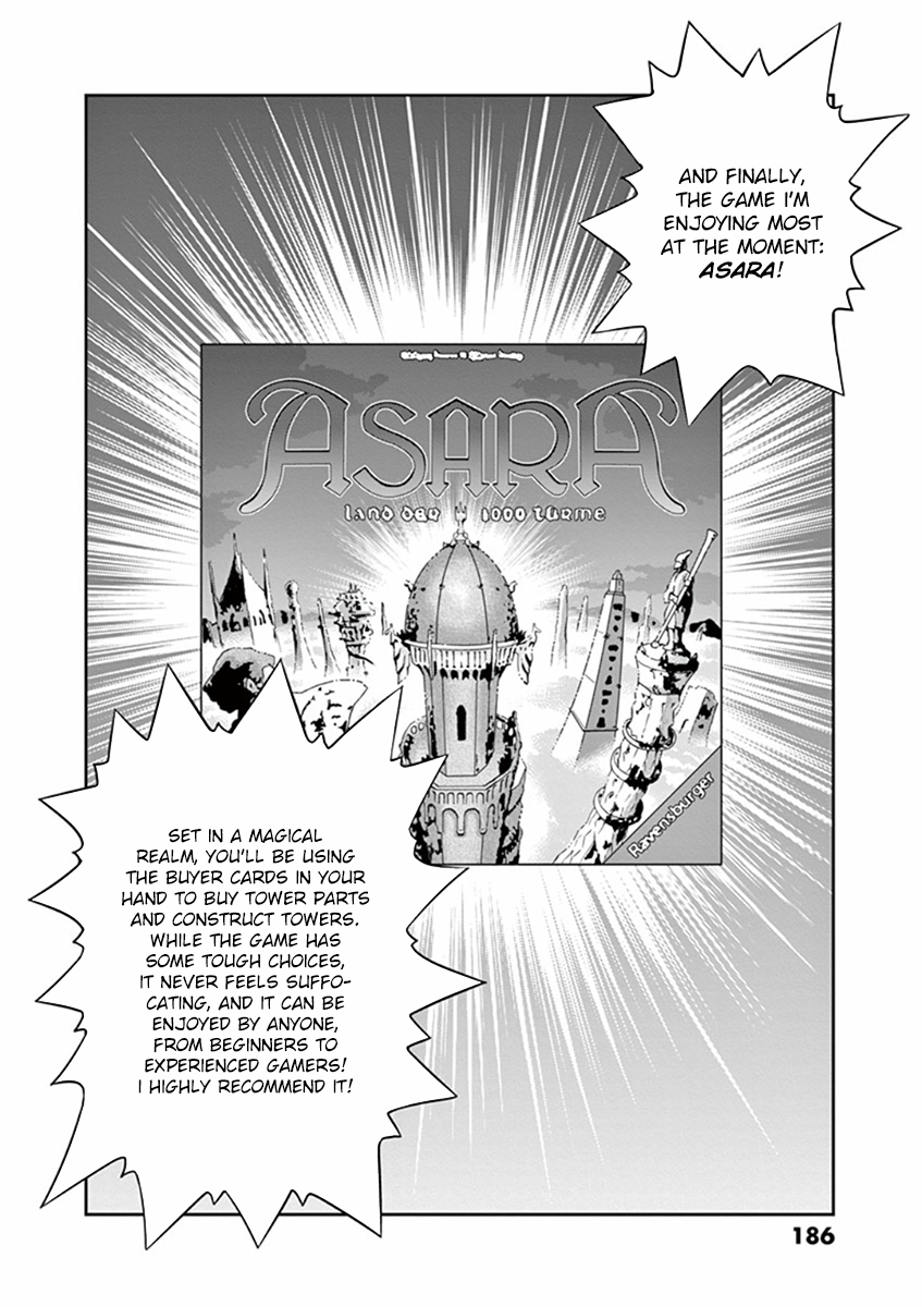 After School Dice Club Chapter 18.5 page 5 - Chapter 18.5: Volume 2 Extras