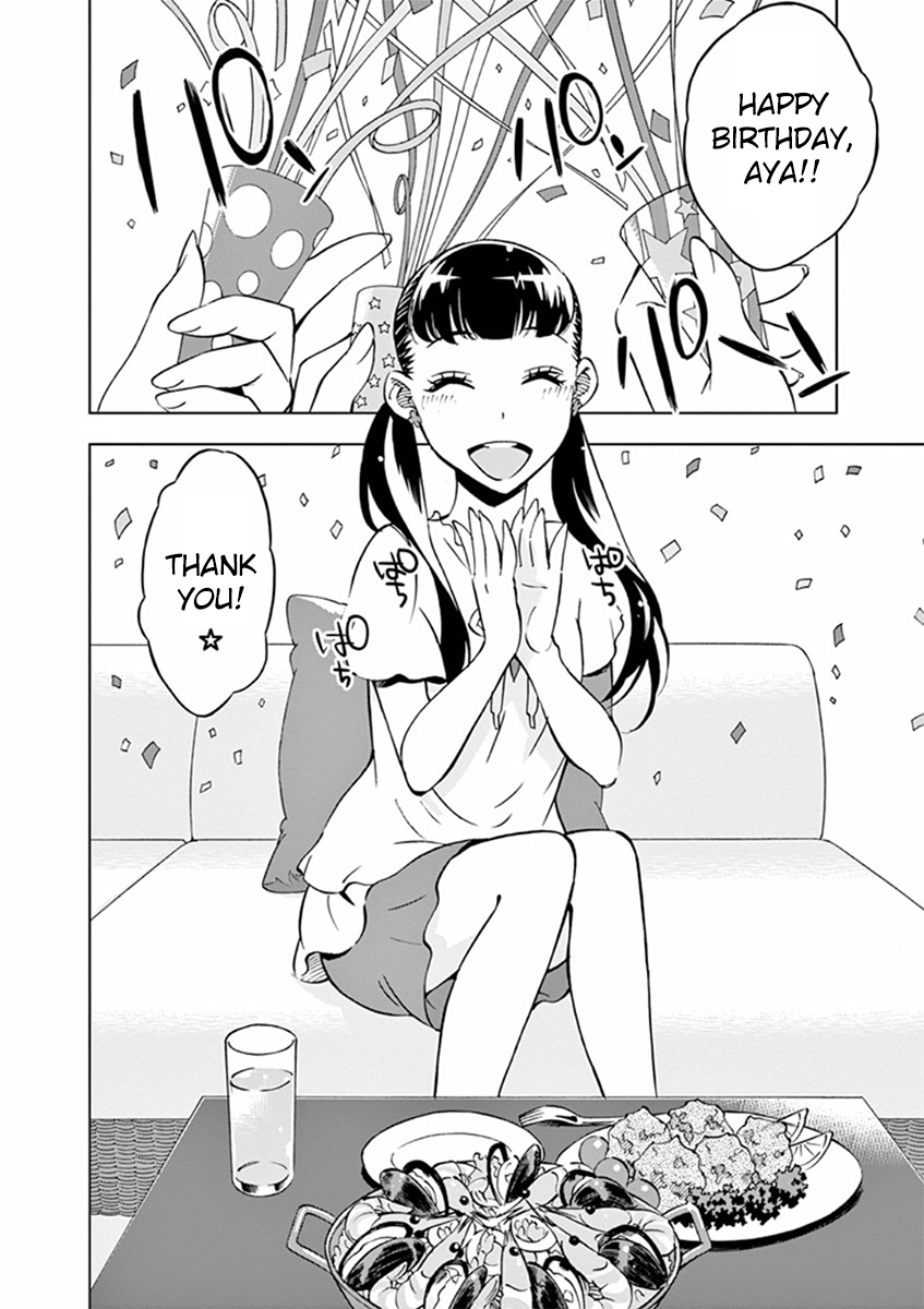 After School Dice Club Chapter 18 page 2 - Chapter 18: Aya's True Power...!?