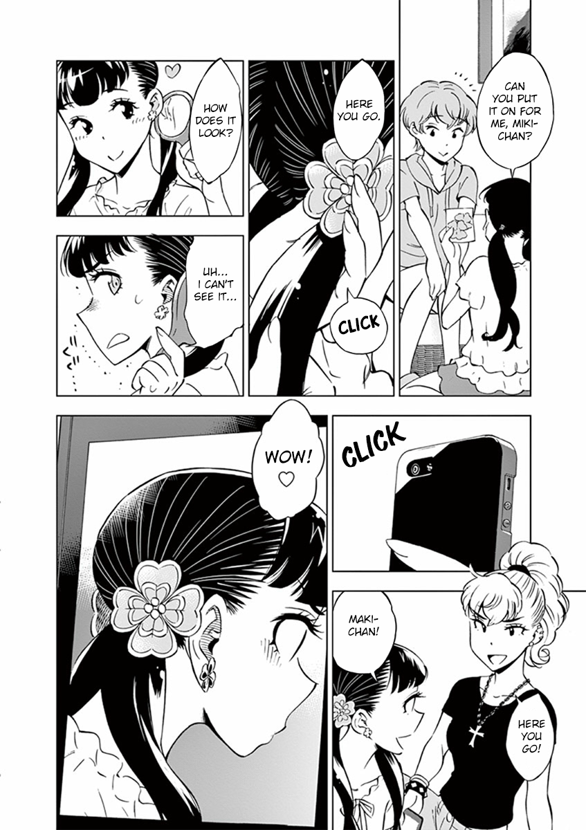 After School Dice Club Chapter 18 page 26 - Chapter 18: Aya's True Power...!?