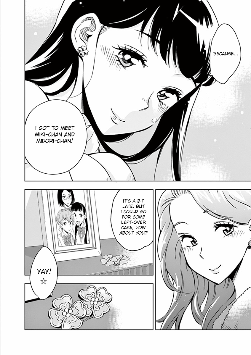 After School Dice Club Chapter 18 page 30 - Chapter 18: Aya's True Power...!?