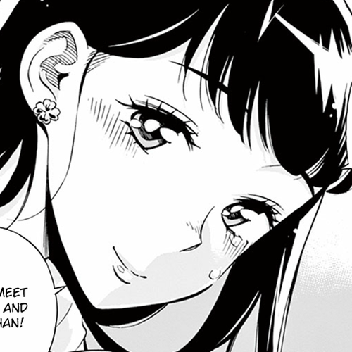 After School Dice Club Chapter 18: Aya's True Power...!? cover