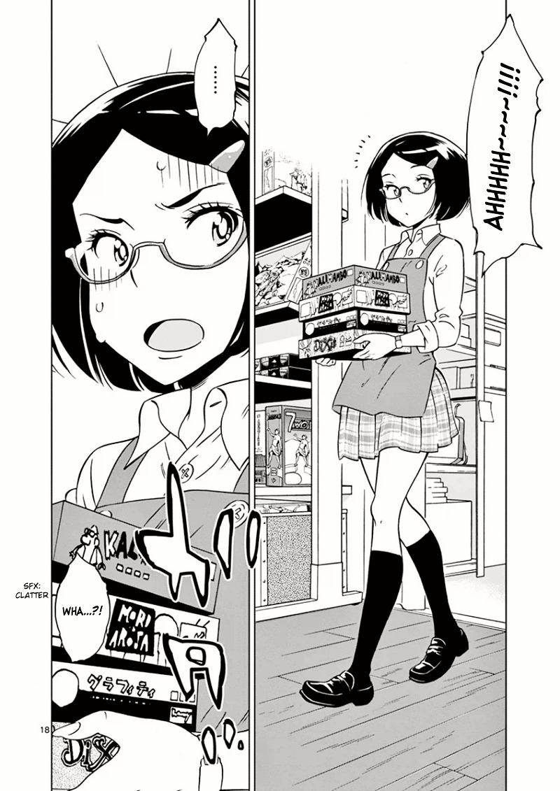 After School Dice Club Chapter 2 page 20 - Chapter 2 : The Class President's Secret