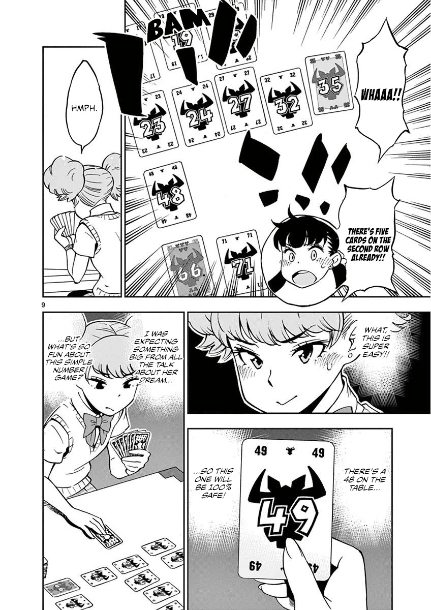 After School Dice Club Chapter 20 page 10 - Chapter 20: An Easy Victory, or…!?