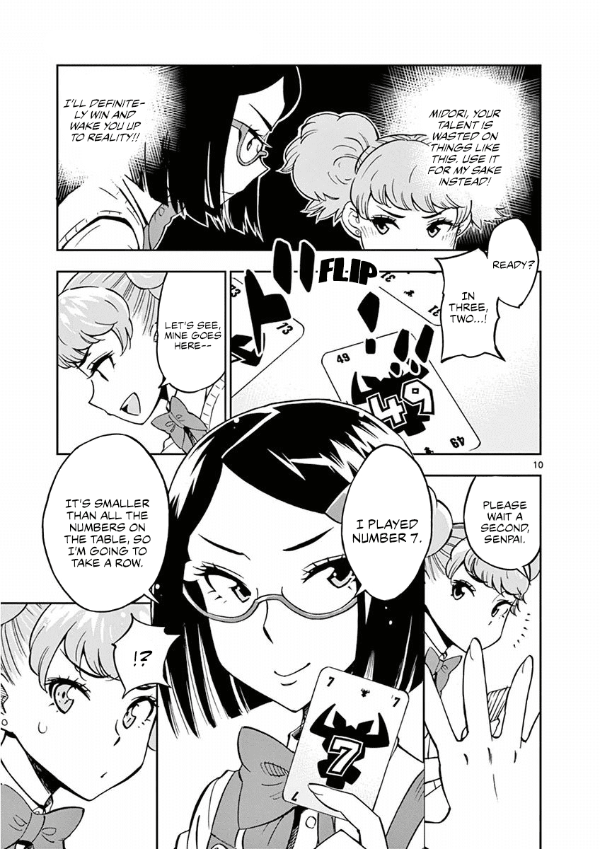 After School Dice Club Chapter 20 page 11 - Chapter 20: An Easy Victory, or…!?