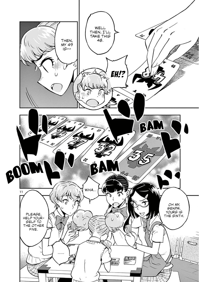 After School Dice Club Chapter 20 page 12 - Chapter 20: An Easy Victory, or…!?
