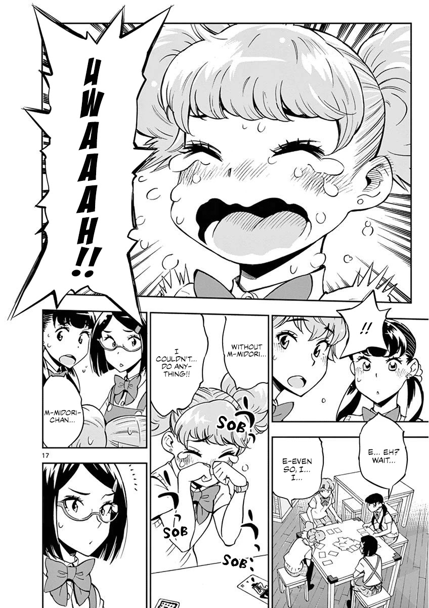 After School Dice Club Chapter 20 page 18 - Chapter 20: An Easy Victory, or…!?