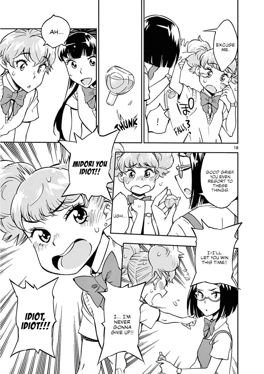 After School Dice Club Chapter 20 page 19 - Chapter 20: An Easy Victory, or…!?