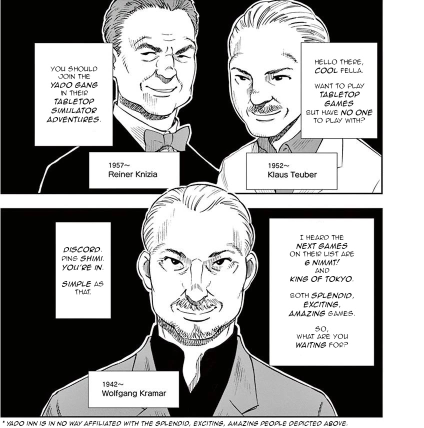 After School Dice Club Chapter 20 page 23 - Chapter 20: An Easy Victory, or…!?