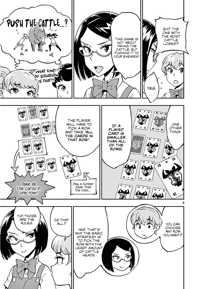 After School Dice Club Chapter 20 page 7 - Chapter 20: An Easy Victory, or…!?