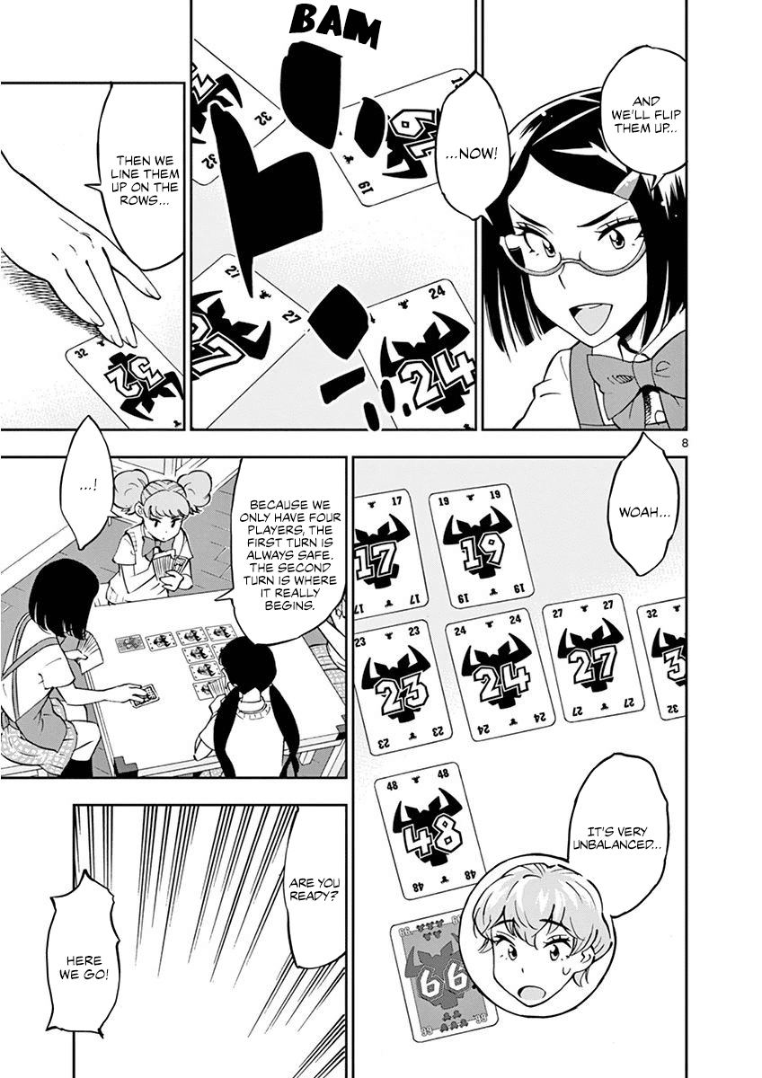 After School Dice Club Chapter 20 page 9 - Chapter 20: An Easy Victory, or…!?