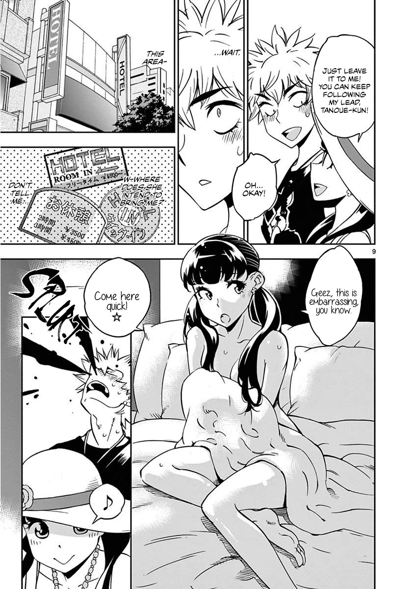 After School Dice Club Chapter 21 page 10 - Chapter 21: It's Summertime!!
