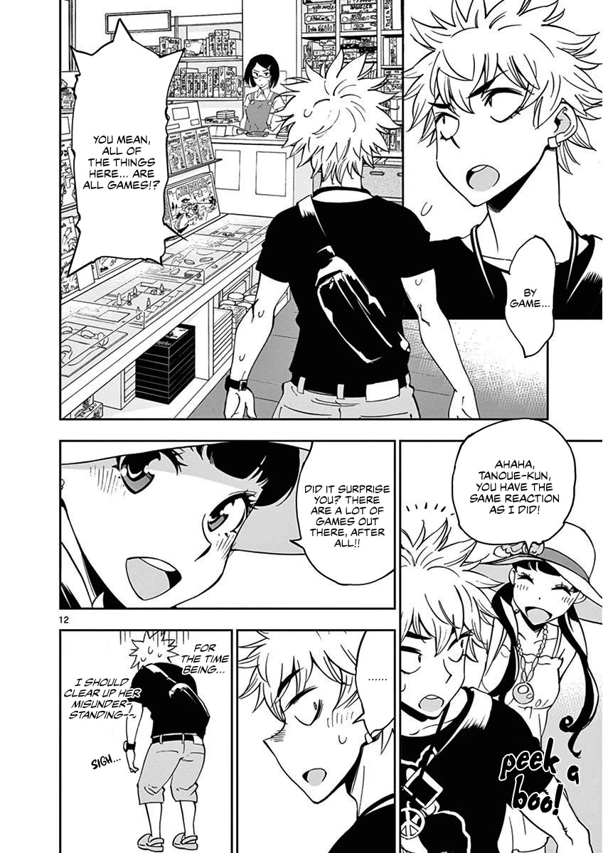 After School Dice Club Chapter 21 page 13 - Chapter 21: It's Summertime!!