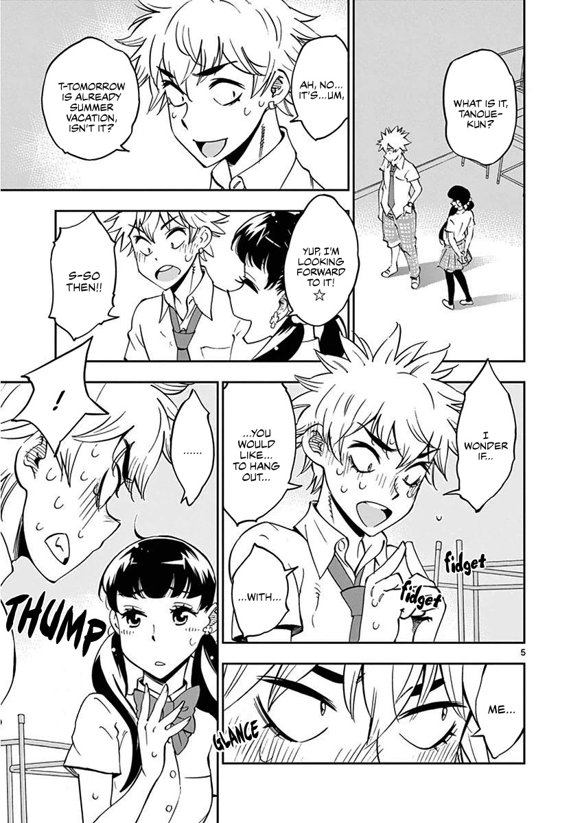 After School Dice Club Chapter 21 page 6 - Chapter 21: It's Summertime!!