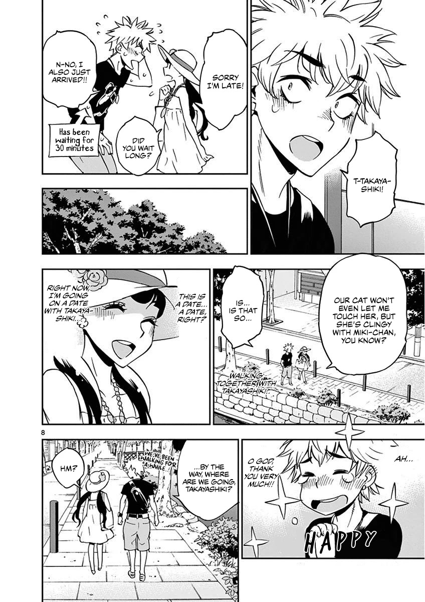 After School Dice Club Chapter 21 page 9 - Chapter 21: It's Summertime!!
