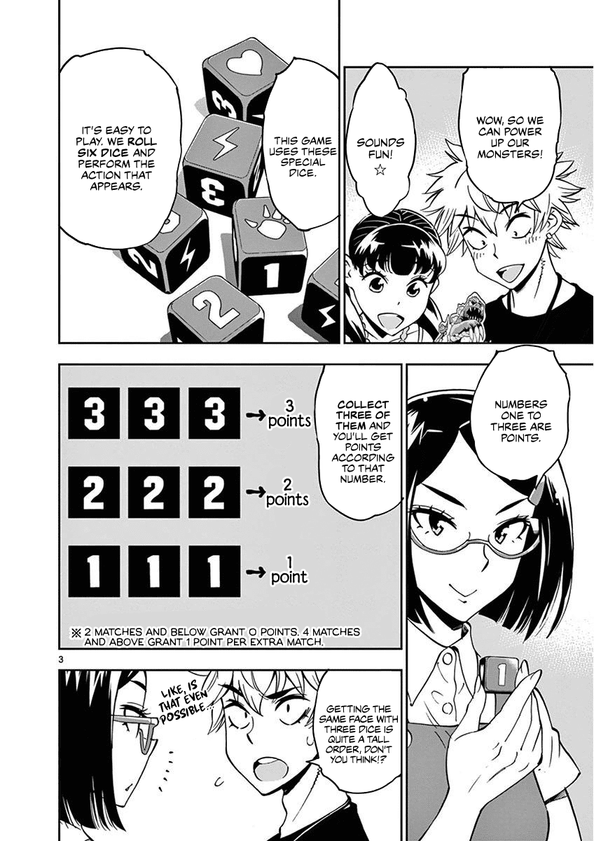 After School Dice Club Chapter 22 page 4 - Chapter 22: Should I Have Another Look!?