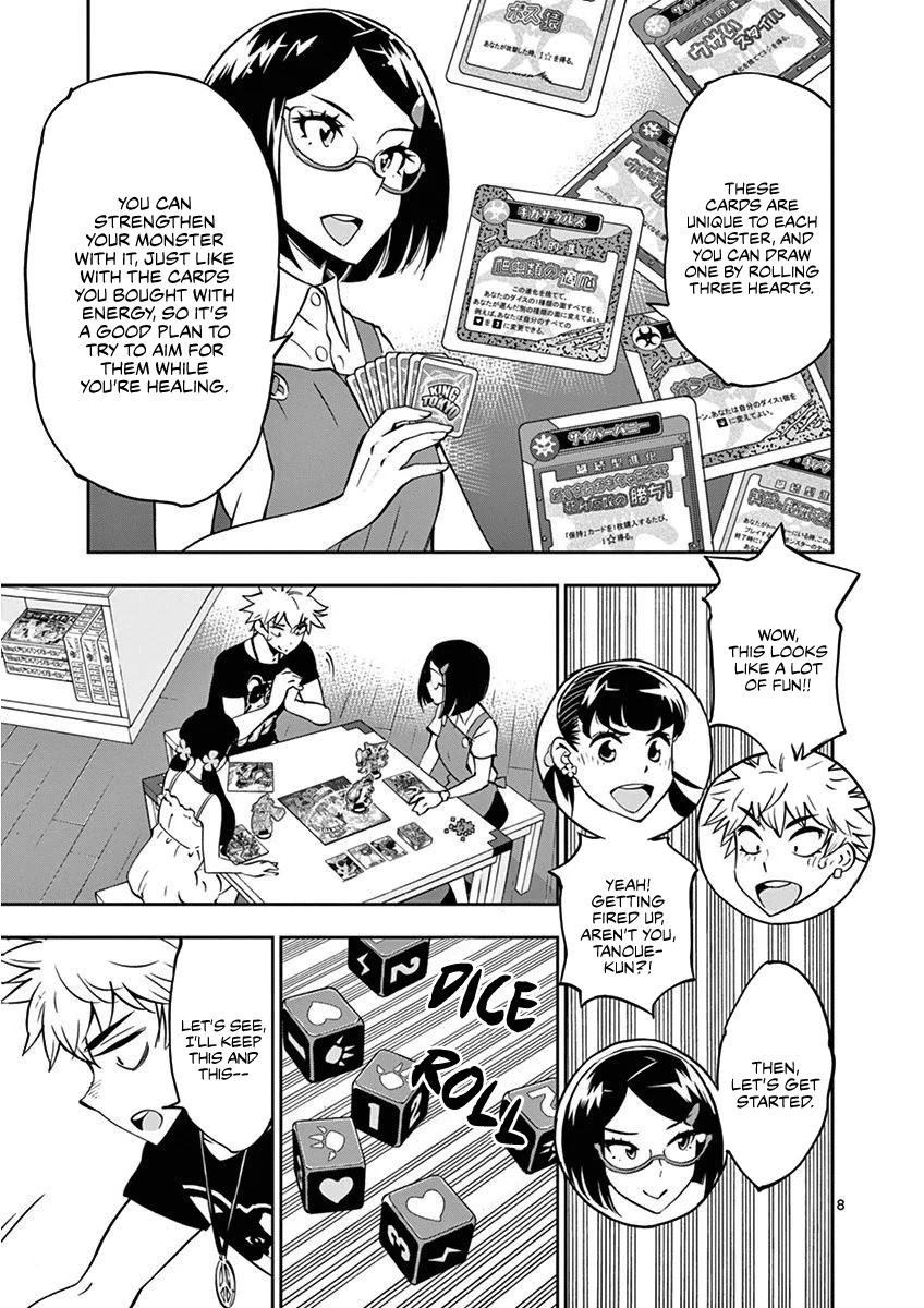 After School Dice Club Chapter 22 page 9 - Chapter 22: Should I Have Another Look!?