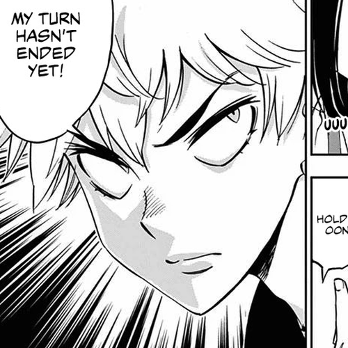 After School Dice Club Chapter 22: Should I Have Another Look!? cover