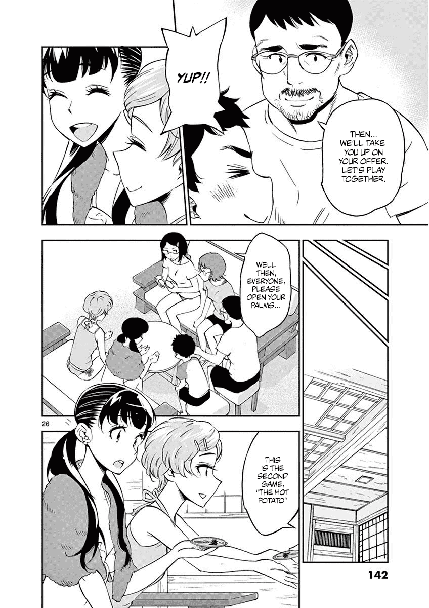 After School Dice Club Chapter 24 page 26 - Chapter 24: What is this!?