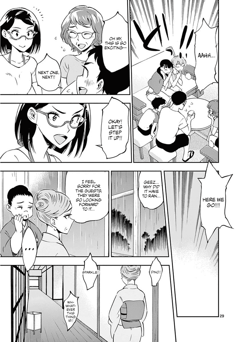 After School Dice Club Chapter 24 page 29 - Chapter 24: What is this!?
