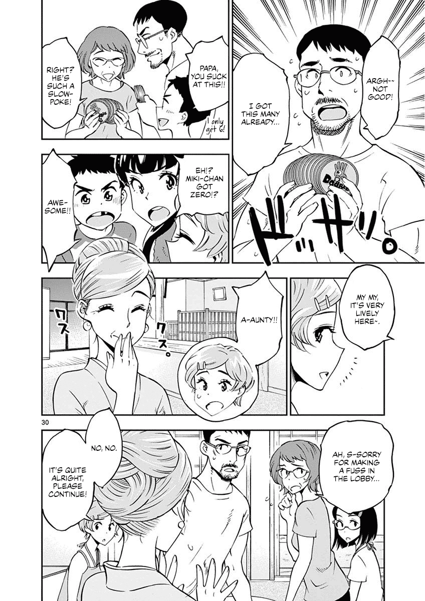 After School Dice Club Chapter 24 page 30 - Chapter 24: What is this!?