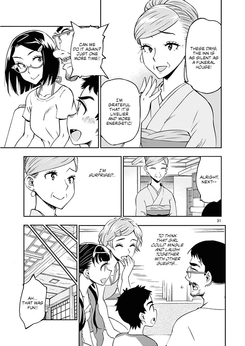 After School Dice Club Chapter 24 page 31 - Chapter 24: What is this!?
