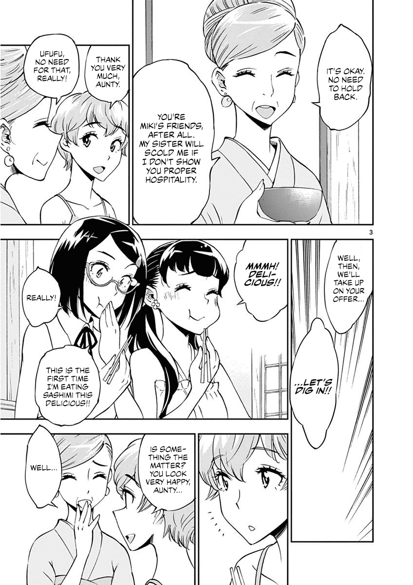 After School Dice Club Chapter 24 page 4 - Chapter 24: What is this!?