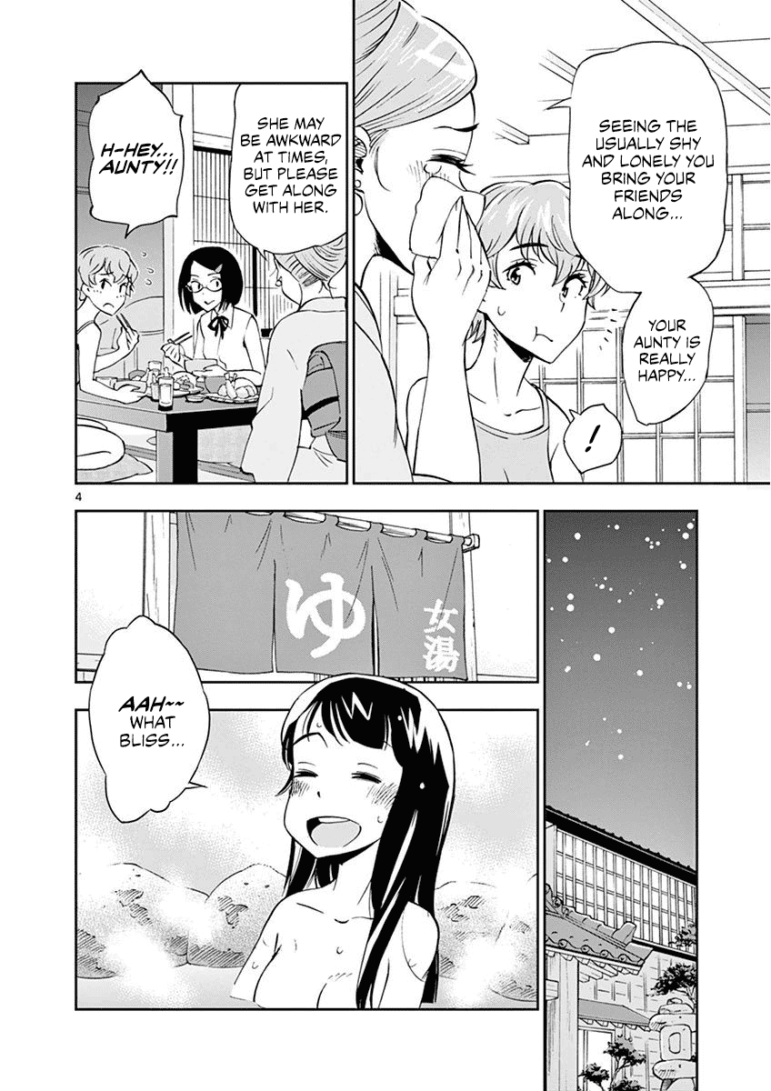 After School Dice Club Chapter 24 page 5 - Chapter 24: What is this!?