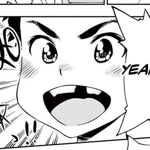 After School Dice Club Chapter 24: What is this!? cover