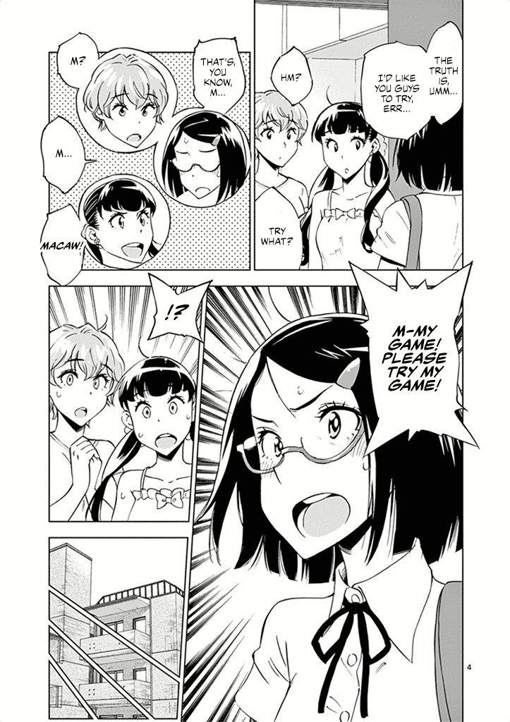 After School Dice Club Chapter 26 page 10 - Chapter 26