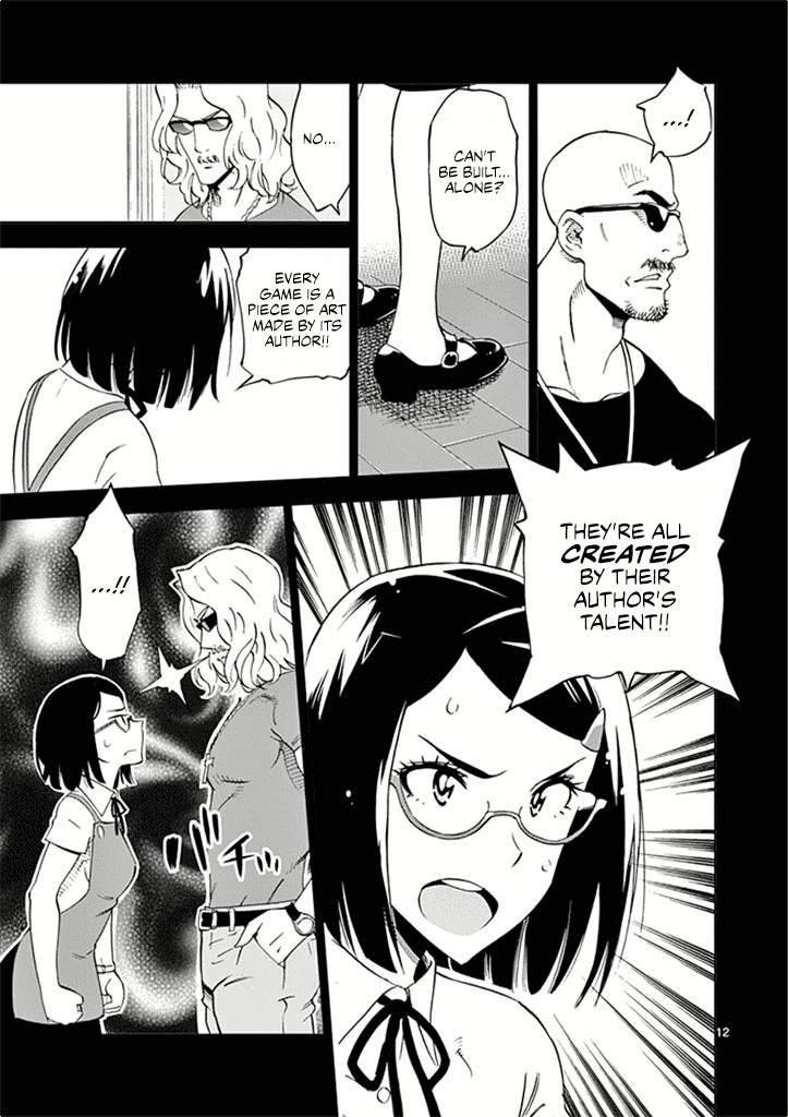 After School Dice Club Chapter 26 page 18 - Chapter 26