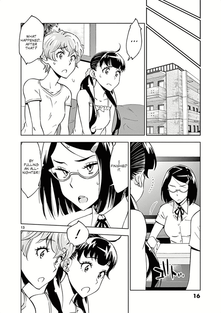 After School Dice Club Chapter 26 page 19 - Chapter 26