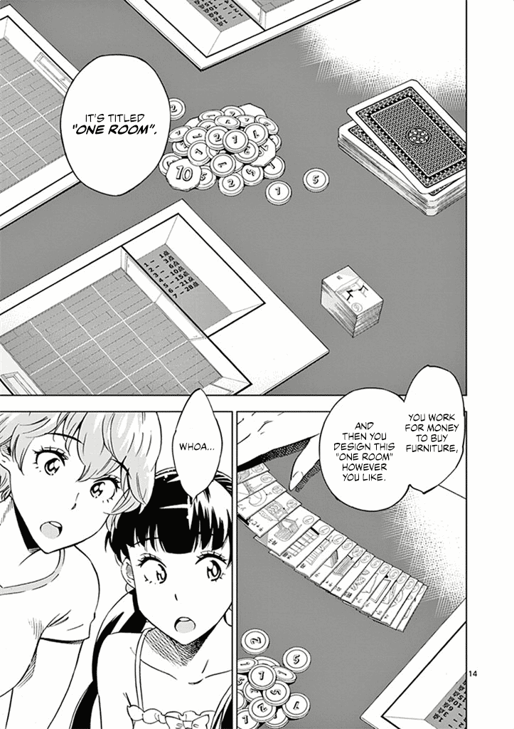 After School Dice Club Chapter 26 page 20 - Chapter 26