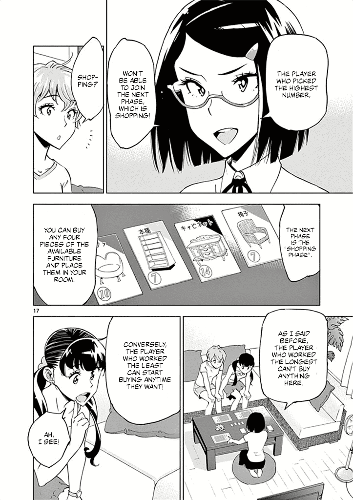 After School Dice Club Chapter 26 page 23 - Chapter 26