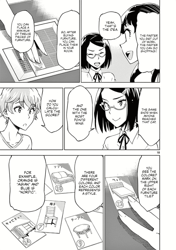 After School Dice Club Chapter 26 page 24 - Chapter 26