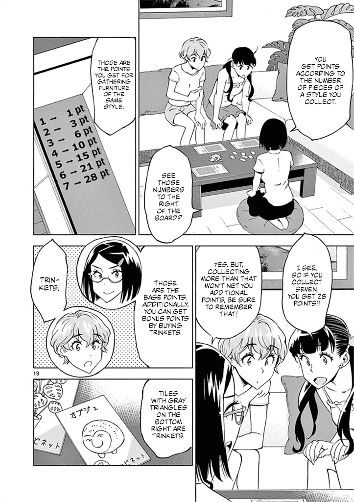 After School Dice Club Chapter 26 page 25 - Chapter 26