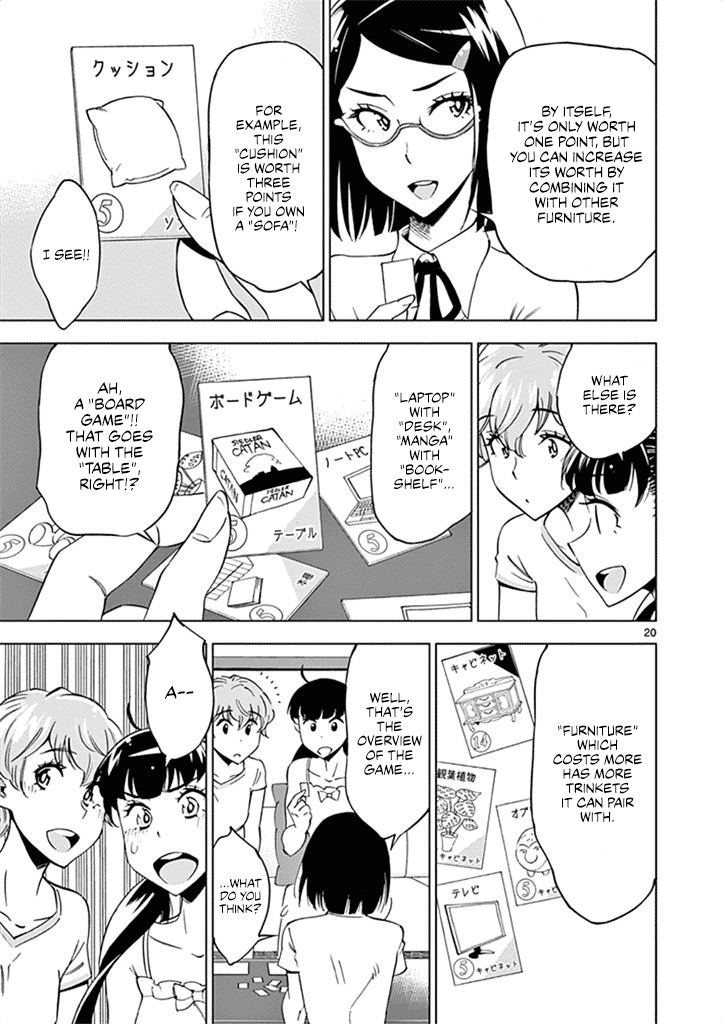 After School Dice Club Chapter 26 page 26 - Chapter 26