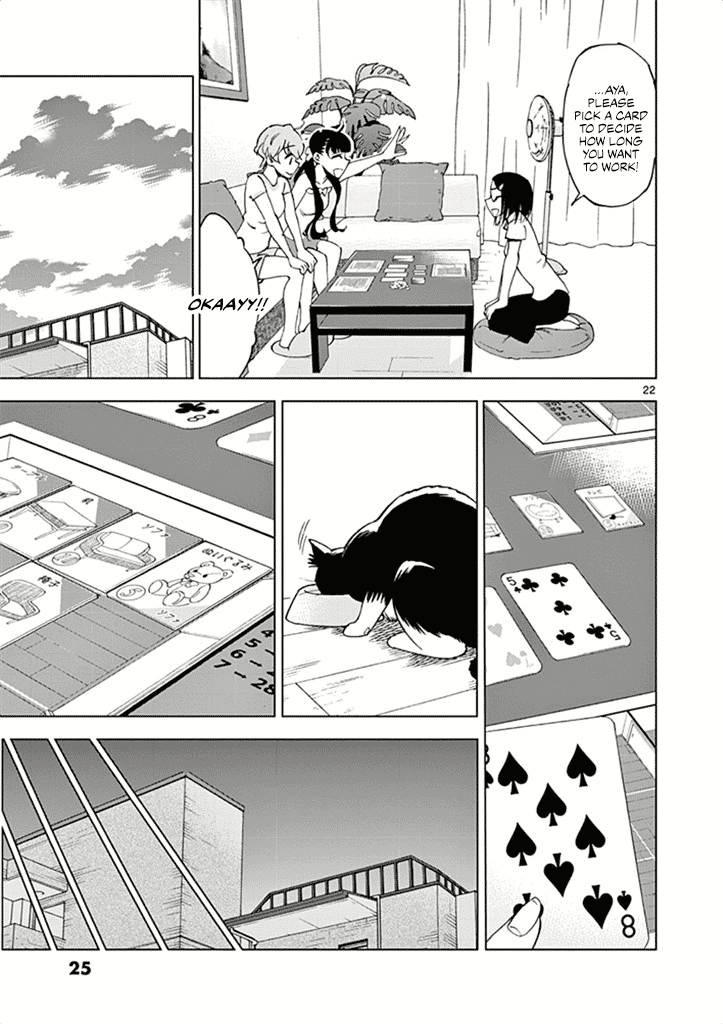 After School Dice Club Chapter 26 page 28 - Chapter 26