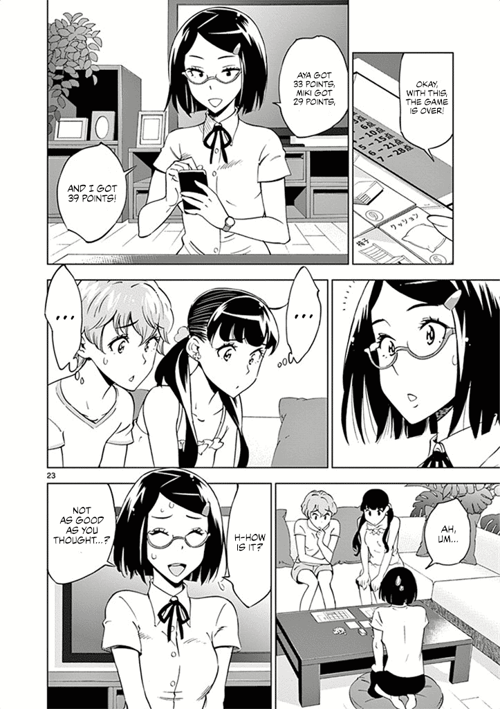 After School Dice Club Chapter 26 page 29 - Chapter 26
