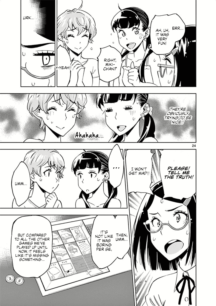 After School Dice Club Chapter 26 page 30 - Chapter 26