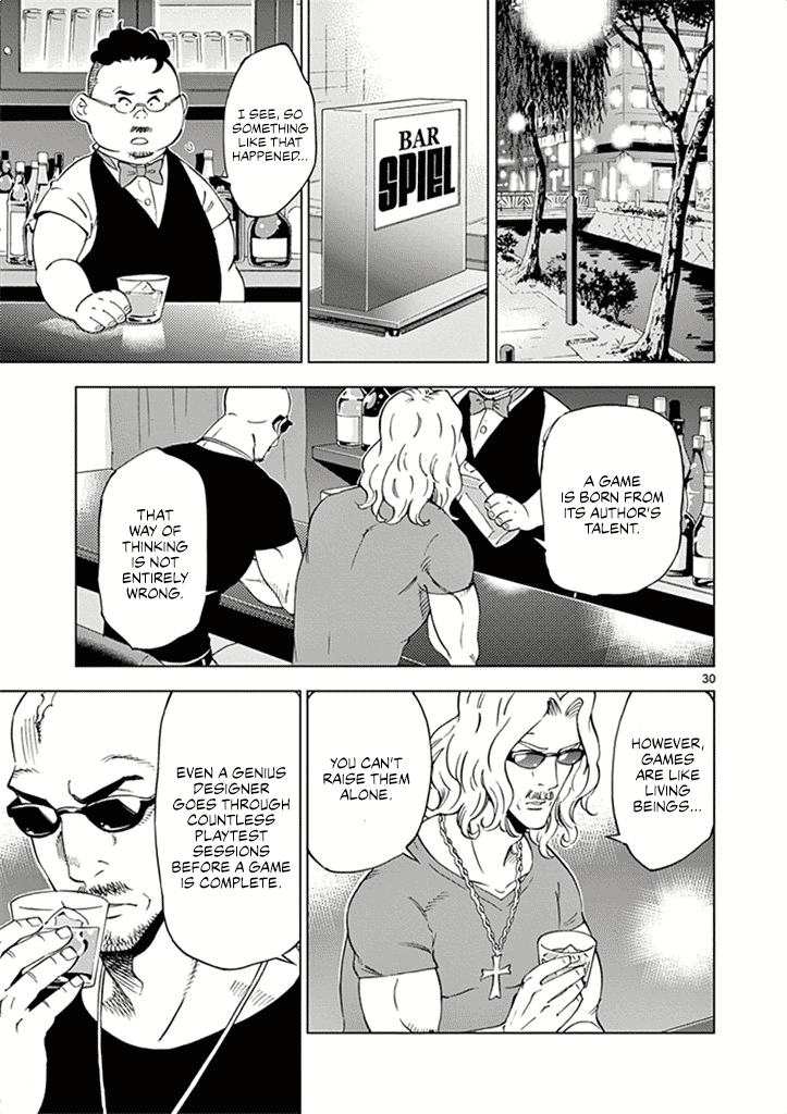 After School Dice Club Chapter 26 page 36 - Chapter 26