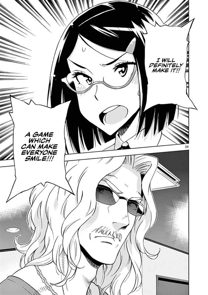 After School Dice Club Chapter 26 page 40 - Chapter 26
