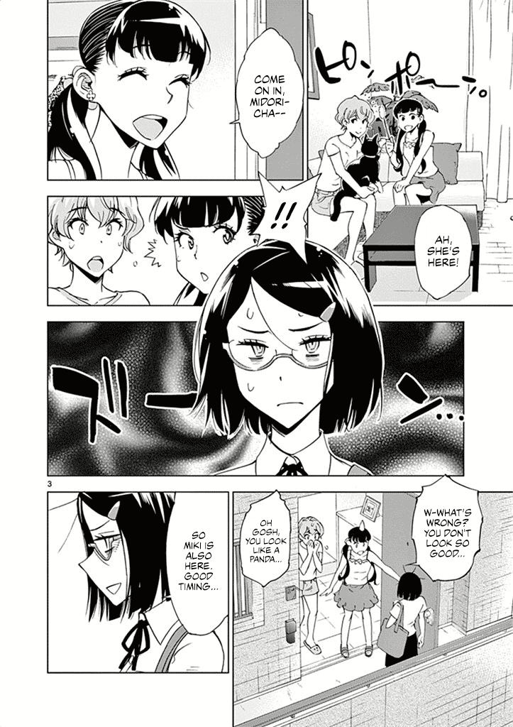 After School Dice Club Chapter 26 page 9 - Chapter 26