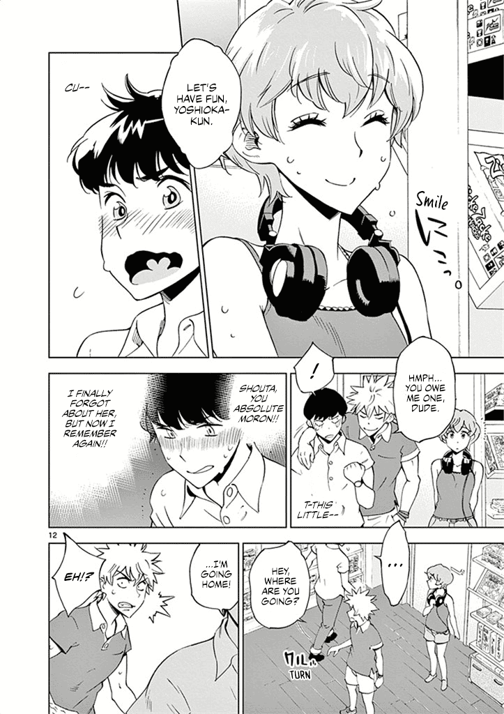 After School Dice Club Chapter 27 page 13 - Chapter 27