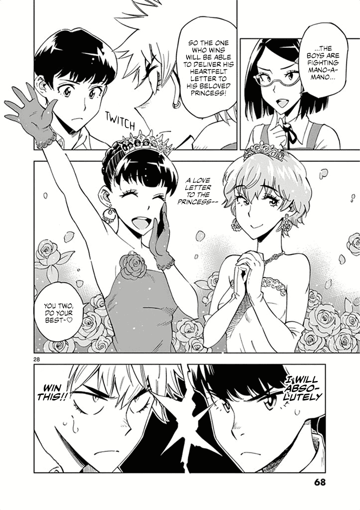 After School Dice Club Chapter 27 page 29 - Chapter 27