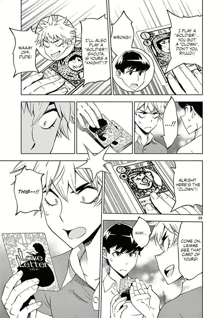 After School Dice Club Chapter 27 page 30 - Chapter 27