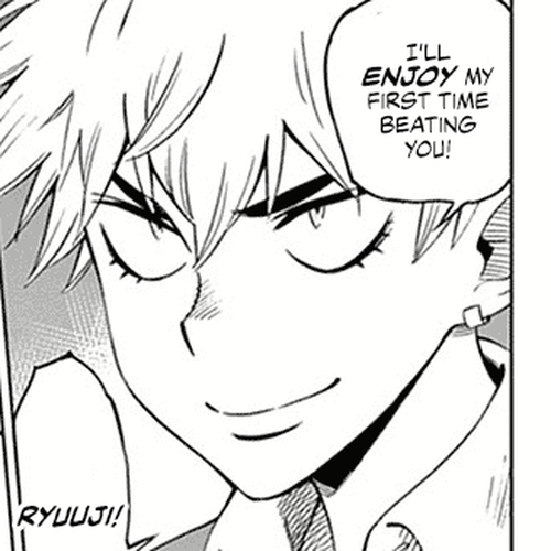 After School Dice Club Chapter 27 cover